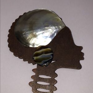 Broach design by Fort Smith Chicago